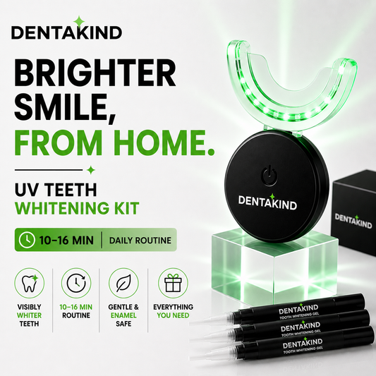 DENTAKIND Teeth Whitening Kit